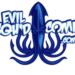 Podcast thumbnail for Evil Squid Comics Podcast