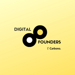Podcast thumbnail for Digital Founders