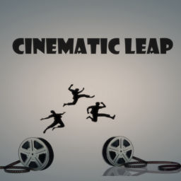 Podcast thumbnail for Cinematic Leap