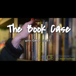Podcast thumbnail for The Book Case