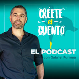 Podcast thumbnail for Créete el Cuento