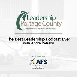 Podcast thumbnail for Best Leadership Podcast Ever