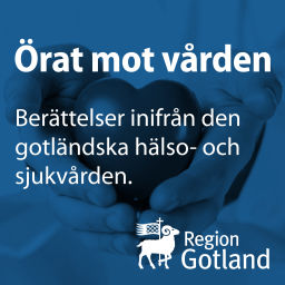 Podcast thumbnail for Örat mot vården