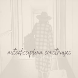Podcast thumbnail for Autodisciplina construyes