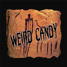Podcast thumbnail for Weird Candy