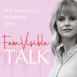 Podcast thumbnail for FemVisible Talk