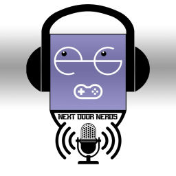 Podcast thumbnail for Next Door Nerds