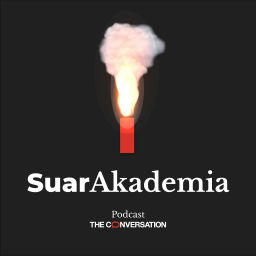 Podcast thumbnail for SuarAkademia