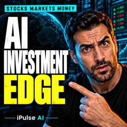 Podcast thumbnail for AI Investment Edge: Stocks, Markets & Money