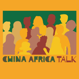 Podcast thumbnail for China Africa Talk