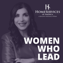 Podcast thumbnail for Women Who Lead