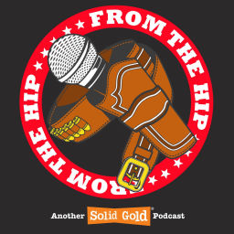 Podcast thumbnail for From the Hip with Benjy Mudie