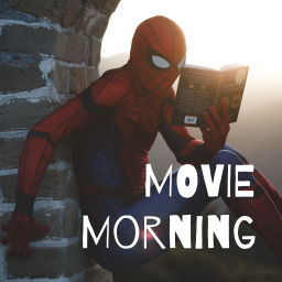 Podcast thumbnail for MOVIE Morning