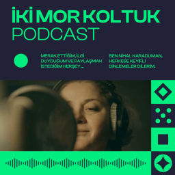 Podcast thumbnail for İki Mor Koltuk