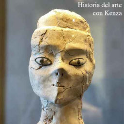 Podcast thumbnail for Historia del arte con Kenza