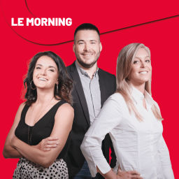 Podcast thumbnail for LE MORNING RADIO MONACO