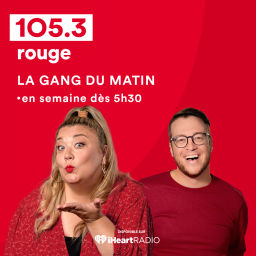 Podcast thumbnail for La Gang du matin de Drummondville