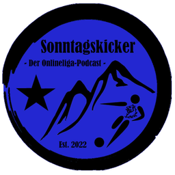 Podcast thumbnail for Die Sonntagskicker