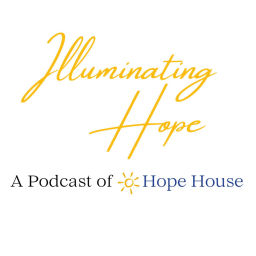 Podcast thumbnail for Illuminating Hope