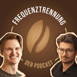 Podcast thumbnail for Frequenztrennung
