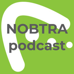 Podcast thumbnail for NOBTRA podcast