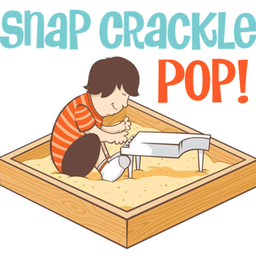 Podcast thumbnail for Snap, Crackle, POP! with Alec Cumming
