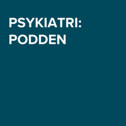 Podcast thumbnail for Psykiatripodden