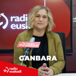 Podcast thumbnail for Ganbara