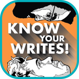 Podcast thumbnail for Know Your Writes!