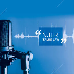 Podcast thumbnail for Njeri Talks Law