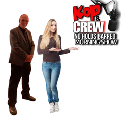 Podcast thumbnail for KOP AND CREW NO HOLDS BARRED MORNING SHOW
