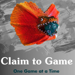 Podcast thumbnail for Claim to Game