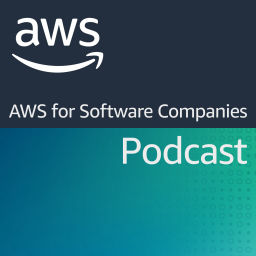 Podcast thumbnail for AWS for Software Companies Podcast