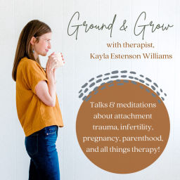 Podcast thumbnail for Ground and Grow