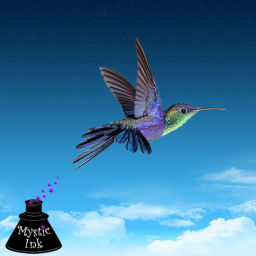 Podcast thumbnail for Mystic Ink, Publisher of Spiritual, Shamanic, Transcendent  Works, and Phantastic Fiction