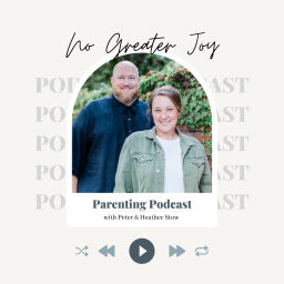 Podcast thumbnail for No Greater Joy