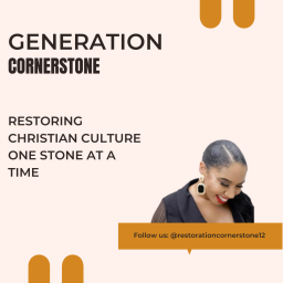 Podcast thumbnail for Generation Cornerstone