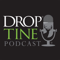 Podcast thumbnail for Drop-Tine Podcast -The official deer management, food plot & habitat podcast