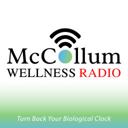 Podcast thumbnail for McCollum Wellness Radio