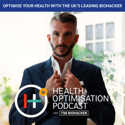 Podcast thumbnail for Health Optimisation Podcast