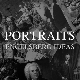 Podcast thumbnail for EI Portraits