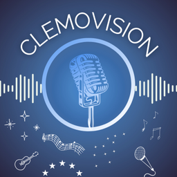 Podcast thumbnail for CLEMOVISION - THE PODCAST