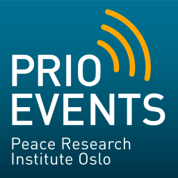 Podcast thumbnail for PRIO Events