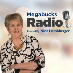 Podcast thumbnail for MegaBucks Radio with Nina Hershberger