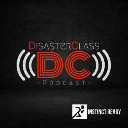 Podcast thumbnail for DisasterClass Podcast