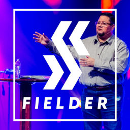 Podcast thumbnail for Iglesia Fielder Mensajes