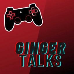 Podcast thumbnail for Ginger Talks