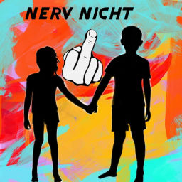 Podcast thumbnail for Nerv Nicht