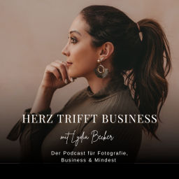Podcast thumbnail for Herz-trifft-Business