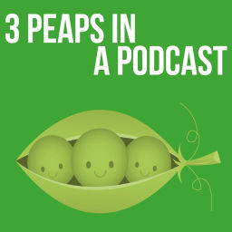 Podcast thumbnail for 3 Peaps In A PodCast